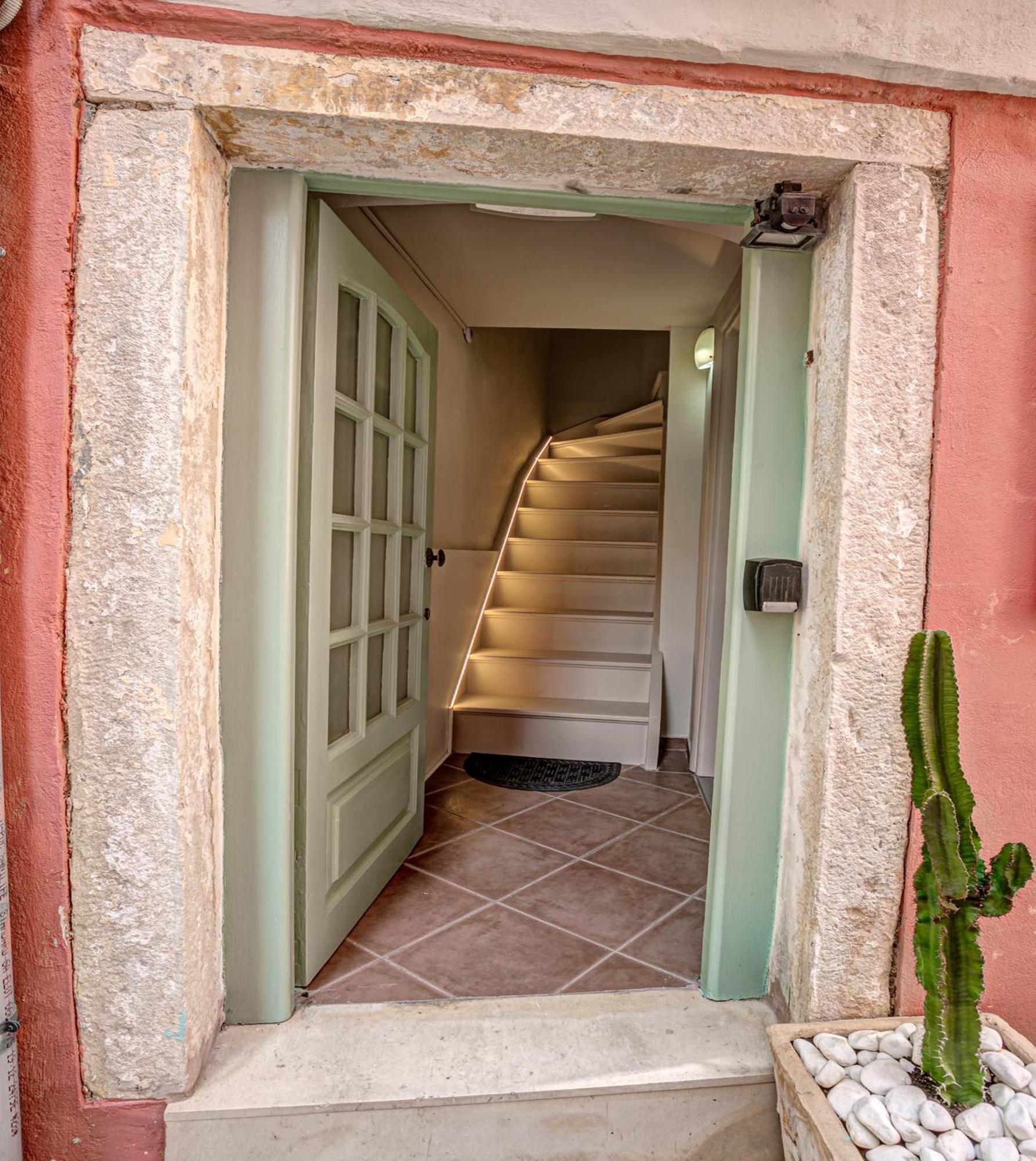 Apartamento Venetian Well House By Loc Hospitality Corfu  Exterior foto